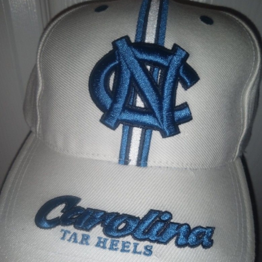 Vintage North Carolina Tar Heels Cap